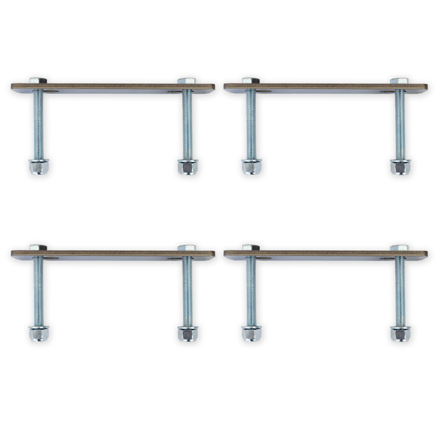 Rugged Mount Sandwich Plate Hardware - Premium Accessory by Xtreme Canopies