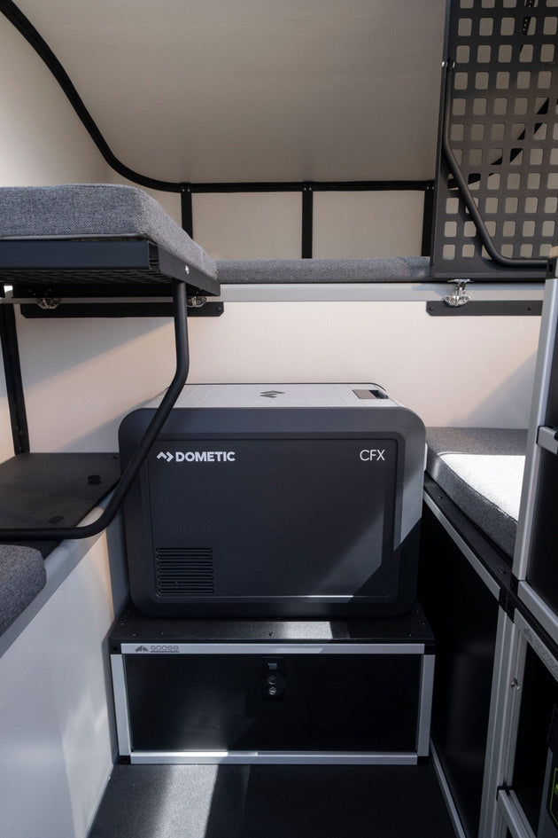 Scout Tuktut Step Drawer Module - Premium Camper by Xtreme Canopies