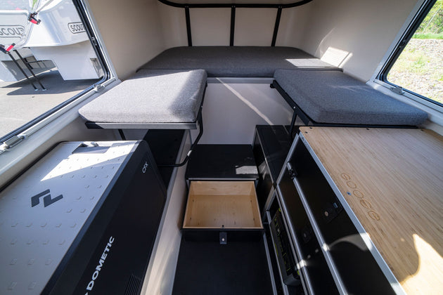 Scout Tuktut Step Drawer Module - Premium Camper by Xtreme Canopies