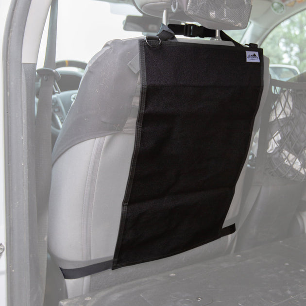 RiPouch™ Seatback Velcro Panel - Premium Seatback Organizer by Xtreme Canopies