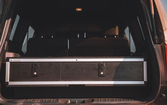 Side x Side Drawer Module - 41-3/8" Wide x 36" Depth - Premium Drawers by Xtreme Canopies