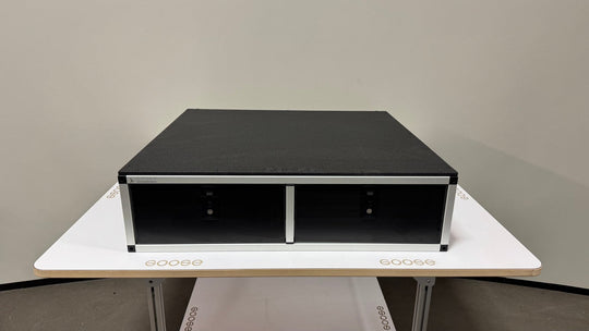 Side x Side Drawer Module - 41-3/8" Wide x 36" Depth - Premium Drawers by Xtreme Canopies