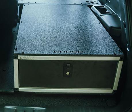 Single Drawer Module - 24 3/16" Wide x 36" Depth - Premium Drawers by Xtreme Canopies
