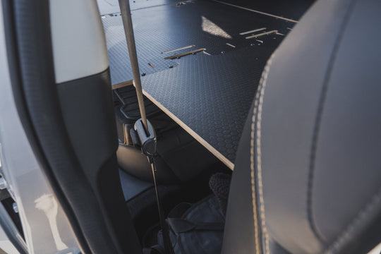 Sleep and Storage Package - Subaru Crosstrek 2018-2023 2nd Gen. - Premium Packages by Xtreme Canopies