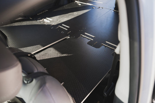 Sleep and Storage Package - Subaru Crosstrek 2018-2023 2nd Gen. - Premium Packages by Xtreme Canopies