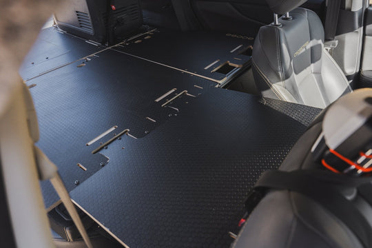 Sleep and Storage Package - Subaru Crosstrek 2018-2023 2nd Gen. - Premium Packages by Xtreme Canopies