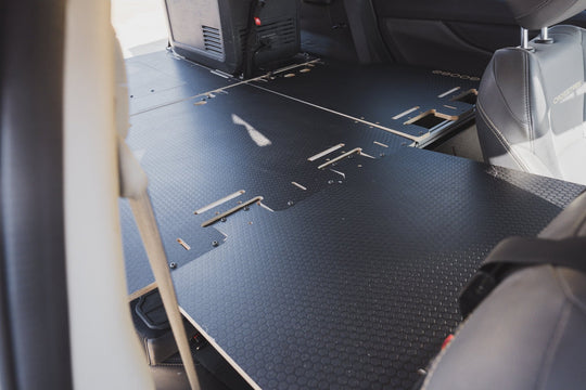 Sleep and Storage Package - Subaru Crosstrek 2018-2023 2nd Gen. - Premium Packages by Xtreme Canopies