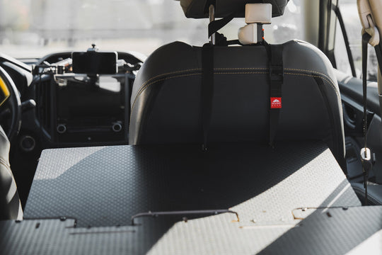 Sleep and Storage Package - Subaru Crosstrek 2018-2023 2nd Gen. - Premium Packages by Xtreme Canopies