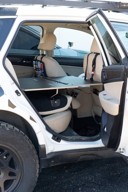 Sleep and Storage Package - Toyota RAV4 2019-Present 5th Gen. - Premium Packages by Xtreme Canopies