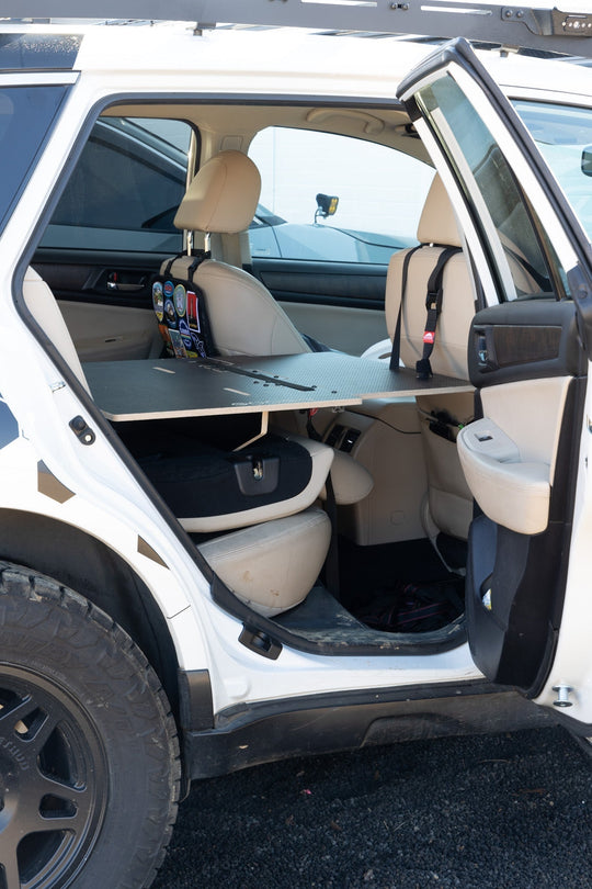 Sleep and Storage Package - Toyota RAV4 2019-Present 5th Gen. Hybrid - Premium Packages by Xtreme Canopies
