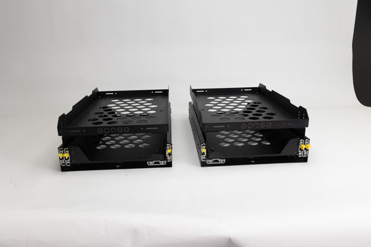 Solo CampKitchen - Premium Fridge Storage by Xtreme Canopies
