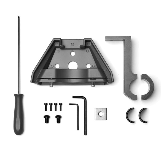 INEOS Grenadier: Starlink Mini Roof Mount v2 – Rail & Kickstand - Premium Truck Accessory by Xtreme Canopies