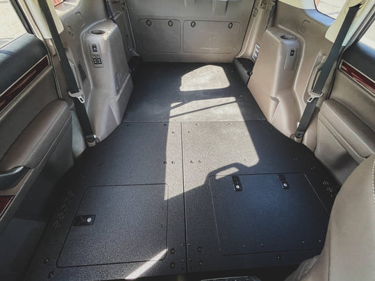 Stealth Sleep Package for Lexus GX460 2009-2023 - Premium Packages by Xtreme Canopies