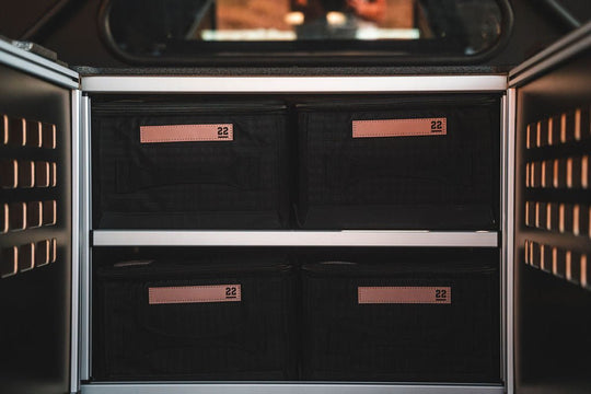 Stingray™ Flat Box - Premium Goose Gear Accessories by Xtreme Canopies