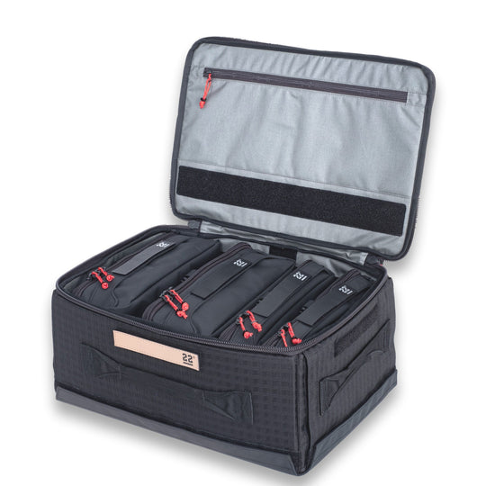 Stingray™ Flat Box - Premium Goose Gear Accessories by Xtreme Canopies