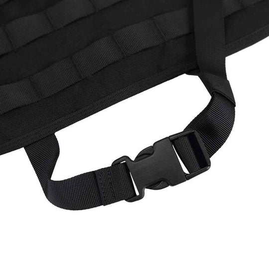 Tactical MOLLE Seat Organizer - Premium organizer by Xtreme Canopies