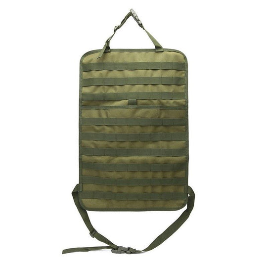 Tactical MOLLE Seat Organizer - Premium organizer by Xtreme Canopies