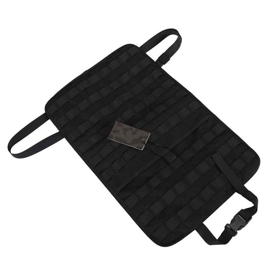 Tactical MOLLE Seat Organizer - Premium organizer by Xtreme Canopies