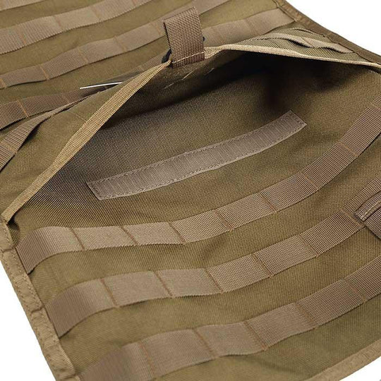 Tactical MOLLE Seat Organizer - Premium organizer by Xtreme Canopies