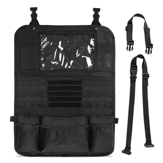 Tactical MOLLE Seat Organizer v3 - Premium organizer by Xtreme Canopies