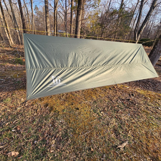 The Canopy – Waterproof 11' Hammock Tarp - Premium Hammock Parts & Accessories by Xtreme Canopies