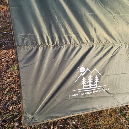 The Canopy – Waterproof 11' Hammock Tarp - Premium Hammock Parts & Accessories by Xtreme Canopies