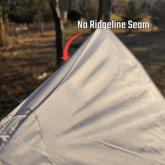 The Canopy – Waterproof 11' Hammock Tarp - Premium Hammock Parts & Accessories by Xtreme Canopies