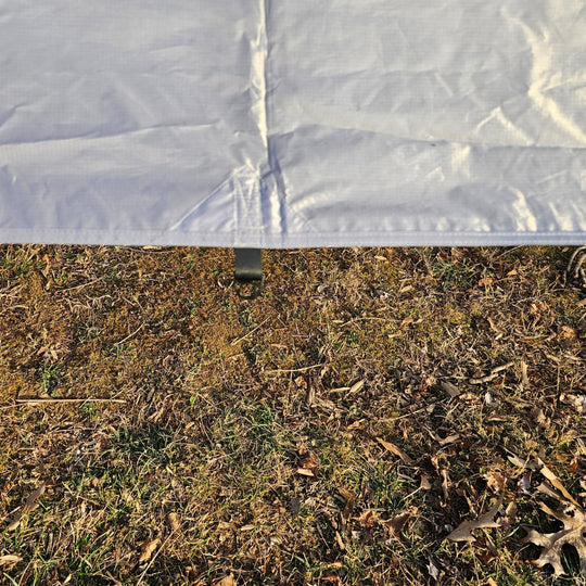 The Canopy – Waterproof 11' Hammock Tarp - Premium Hammock Parts & Accessories by Xtreme Canopies