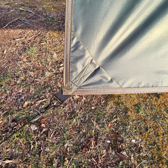 The Canopy – Waterproof 11' Hammock Tarp - Premium Hammock Parts & Accessories by Xtreme Canopies
