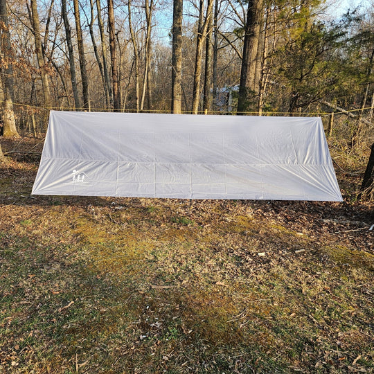 The Canopy – Waterproof 11' Hammock Tarp - Premium Hammock Parts & Accessories by Xtreme Canopies