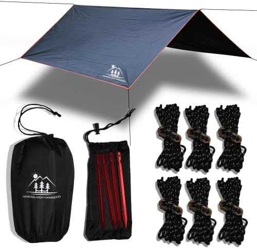 The Canopy – Waterproof 11' Hammock Tarp - Premium Hammock Parts & Accessories by Xtreme Canopies