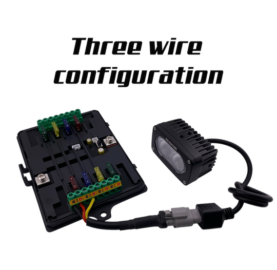12-Gang Switch Panel With RGB And Remote Control Bluetooth App - Premium Truck Accessory by Xtreme Canopies