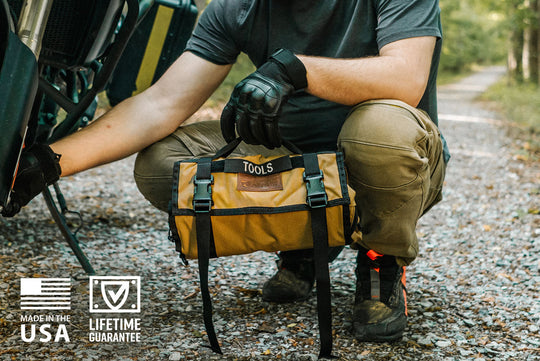 Tool Pouch Roll - Premium Master by Xtreme Canopies