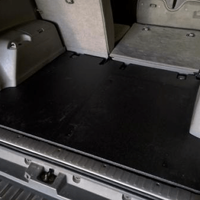 Toyota 4Runner 2003-2009 4th Gen. - Rear Plate System - Premium Plate Systems by Xtreme Canopies