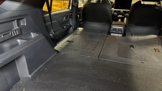 Toyota - 4Runner - 2025-Present - 6th Gen - Hybrid - Stealth Sleep Package - Premium Packages by Xtreme Canopies