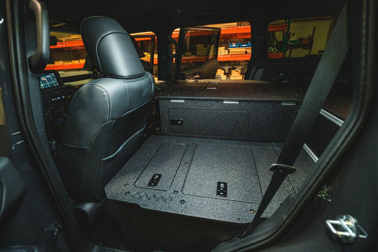 TOYOTA - LAND CRUISER - 2024-PRESENT - LC250 - EXPLORE SERIES - BRAD’s FAVORITE PACKAGE - Premium Packages by Xtreme Canopies