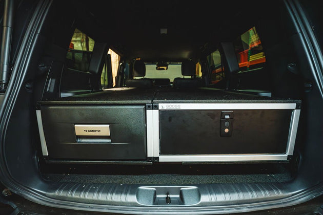 TOYOTA - LAND CRUISER - 2024-PRESENT - LC250 - EXPLORE SERIES - BRAD’s FAVORITE PACKAGE - Premium Packages by Xtreme Canopies