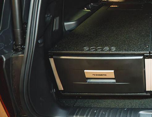 Toyota - Land Cruiser - 2024-Present - LC250 - Explore Series - Drawer Refrigerator Module - 19-1/4"w x 10"h x 36"d - Premium Truck Accessory by Xtreme Canopies
