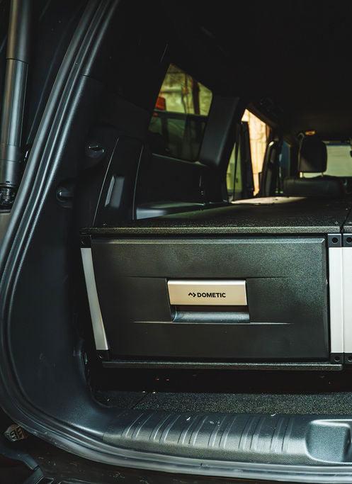 Toyota - Land Cruiser - 2024-Present - LC250 - Explore Series - Drawer Refrigerator Module - 19-1/4"w x 10"h x 36"d - Premium Truck Accessory by Xtreme Canopies
