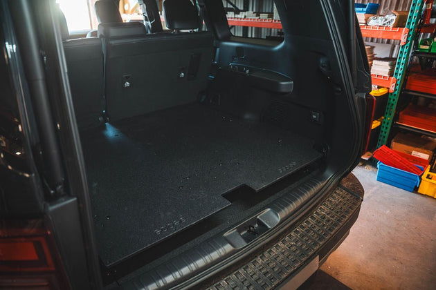 Toyota - Land Cruiser - 2024-Present - LC250 - Explore Series - Rear Plate System - Premium Plate Systems by Xtreme Canopies