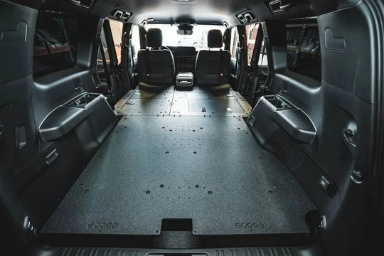 Toyota - Land Cruiser - 2024-Present - LC250 - Explore Series - Stealth Sleep Package - Premium Packages by Xtreme Canopies