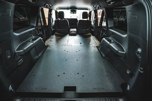 Toyota - Land Cruiser - 2024-Present - LC250 - Explore Series - Stealth Sleep Package - Premium Packages by Xtreme Canopies