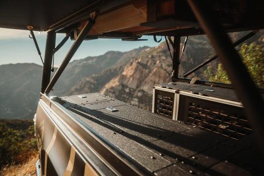 Toyota Tacoma - 2016-2023 - 3rd Gen - 6’ Bed - Explore Series - UltraLite - GFC - Premium Camper by Xtreme Canopies