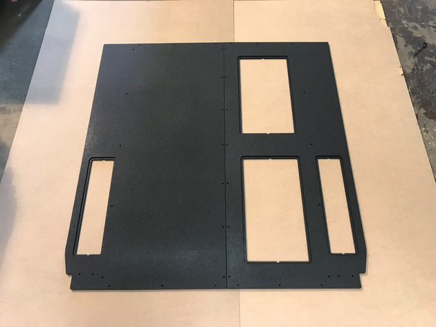 Toyota Tacoma 2005-2023 2nd and 3rd Gen. - Truck Bed Single Drawer Module - Top Plates - Premium Goose Gear Plate by Xtreme Canopies