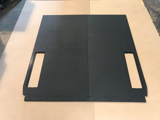Toyota Tacoma 2005-2023 2nd and 3rd Gen. - Truck Bed Single Drawer Module - Top Plates - Premium Goose Gear Plate by Xtreme Canopies