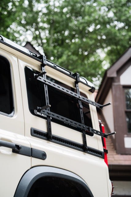 Recovery Board Carrier - Universal Mount - MaxTrax MKII & Lite - Premium Truck Accessory by Xtreme Canopies