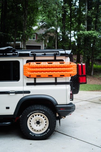 Recovery Board Carrier - Universal Mount - MaxTrax MKII & Lite - Premium Truck Accessory by Xtreme Canopies