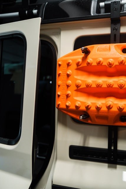 Recovery Board Carrier - Universal Mount - MaxTrax MKII & Lite - Premium Truck Accessory by Xtreme Canopies