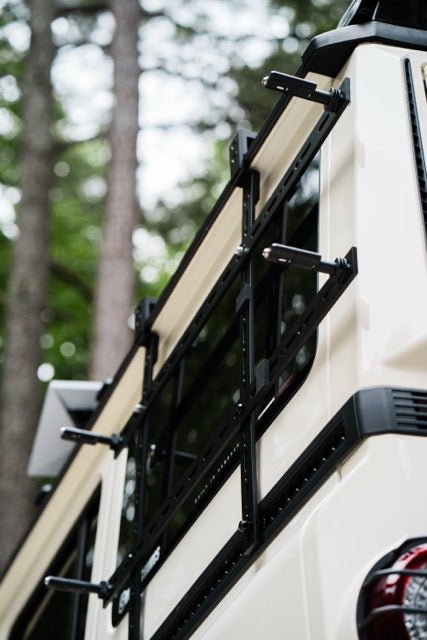 Recovery Board Carrier - Universal Mount - MaxTrax MKII & Lite - Premium Truck Accessory by Xtreme Canopies