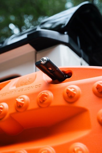 Recovery Board Carrier - Universal Mount - MaxTrax MKII & Lite - Premium Truck Accessory by Xtreme Canopies